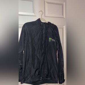 Monster energy jacket
